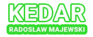 Kedar Radosław Majewski logo